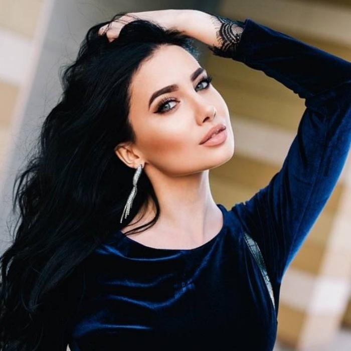 Single woman Kristina, 34 yrs.old from Eastern Europe