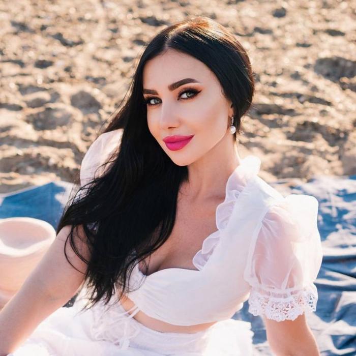 Pretty mail order bride Kristina, 34 yrs.old from Eastern Europe