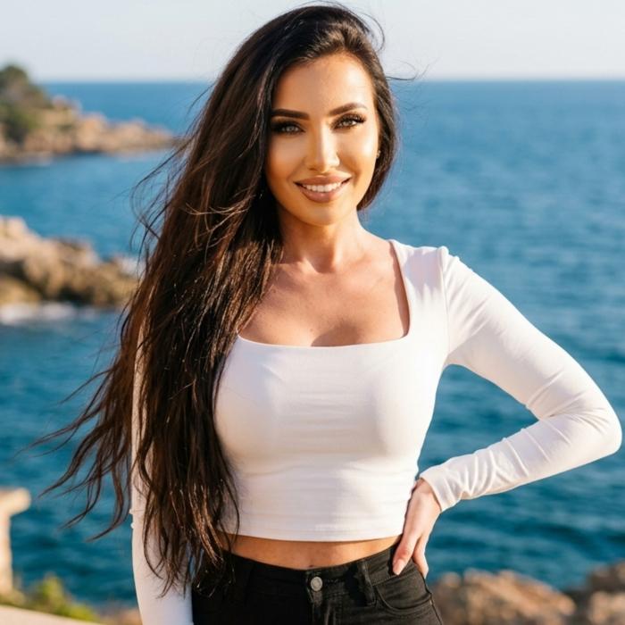 Amazing girlfriend Kristina, 35 yrs.old from Eastern Europe Amazing girlfriend Kristina, 35 yrs.old from Eastern Europe