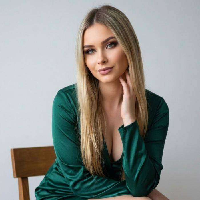 Nice miss Valeriya, 25 yrs.old from Konstantinovka, Ukraine