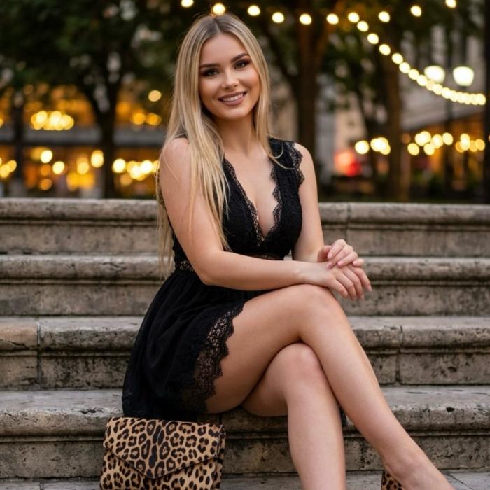 Pretty lady Valeriya, 25 yrs.old from Konstantinovka, Ukraine