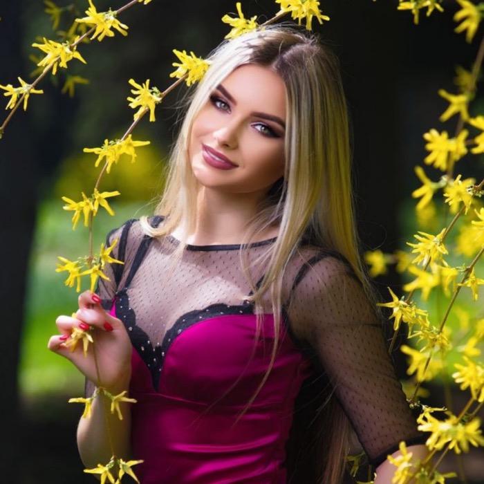Beautiful miss Valeriya, 23 yrs.old from Konstantinovka, Ukraine