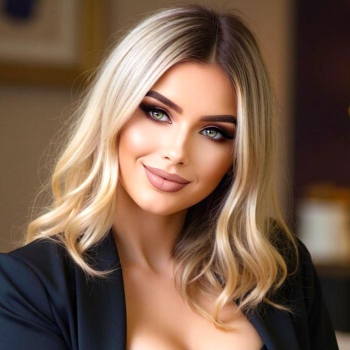 Gorgeous bride Valeriya, 24 yrs.old from Konstantinovka, Ukraine