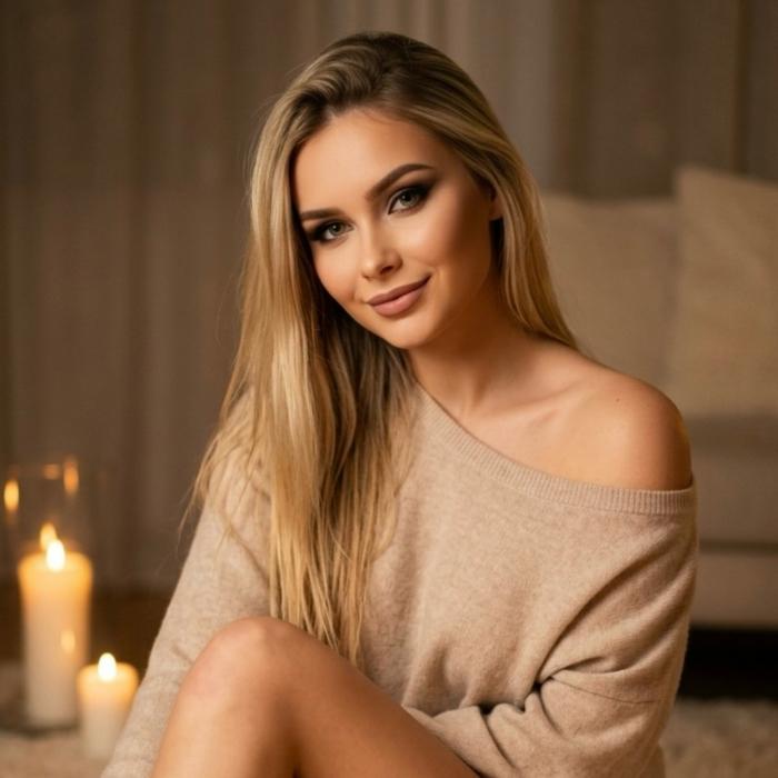 Pretty girl Valeriya, 25 yrs.old from Konstantinovka, Ukraine