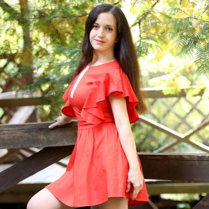 Amazing bride Tatiana, 42 yrs.old from Khmelnitskyi, Ukraine