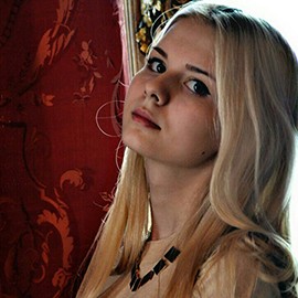 single mail order bride Svetlana, 24 yrs.old from Pskov, Russia