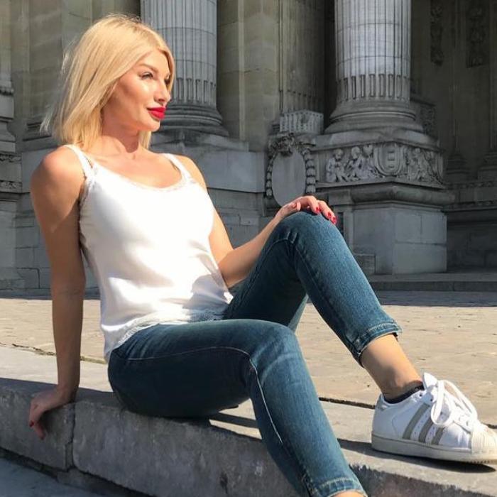 Pretty mail order bride Natalia, 45 yrs.old from Moscow, Russia