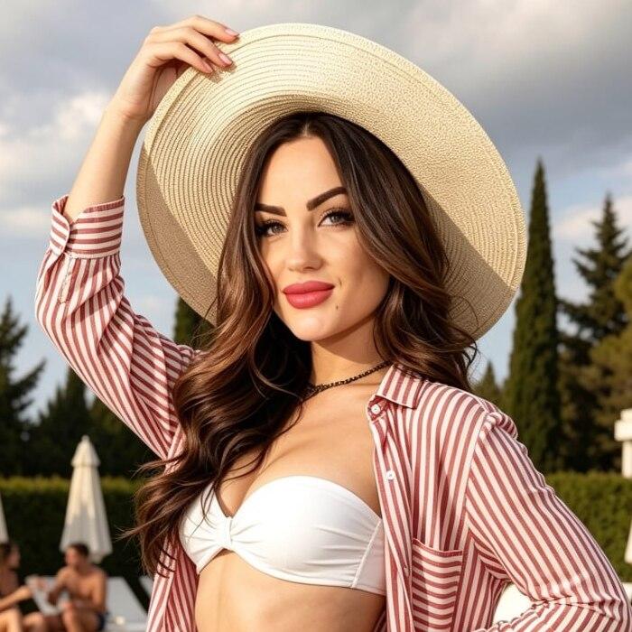 beautiful bride Svetlana, 48 yrs.old from Eastern Europe