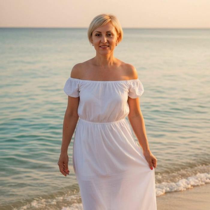 Nice mail order bride Larisa, 46 yrs.old from Rishon LeZion, Israel