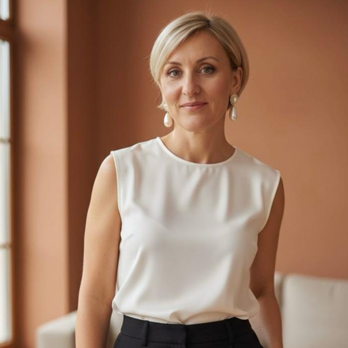 amazing lady Larisa, 46 yrs.old from Rishon LeZion, Israel