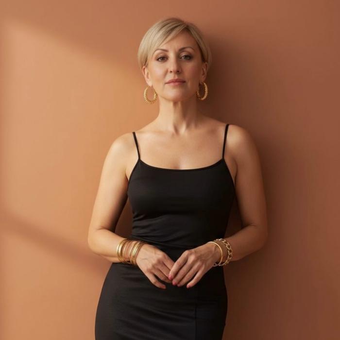 Sexy wife Larisa, 46 yrs.old from Rishon LeZion, Israel