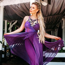 Nice mail order bride Irina, 44 yrs.old from Istanbul, Turkey