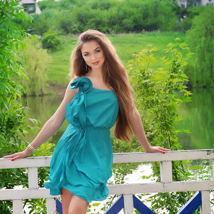 Amazing girl Anna, 40 yrs.old from Kharkov, Ukraine
