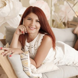 Single girlfriend Irina, 38 yrs.old from Kharkiv, Ukraine