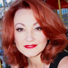 Sexy miss Oksana, 46 yrs.old from Kiev, Ukraine