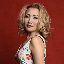 Single miss Irina, 46 yrs.old from Novosibirsk, Russia