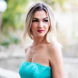Pretty lady Oksana, 36 yrs.old from Odesa, Ukraine