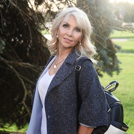 Gorgeous girl Irina, 57 yrs.old from Pskov, Russia