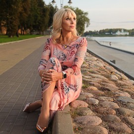 Beautiful woman Irina, 57 yrs.old from Pskov, Russia