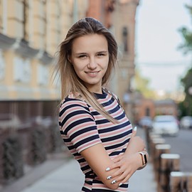 Single miss Sofiya, 23 yrs.old from Kharkov, Ukraine