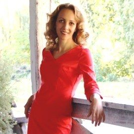 Single pen pal Elena, 49 yrs.old from Kamyanets-Podilskyi, Ukraine