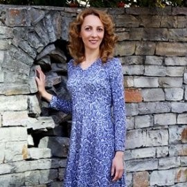 Sexy mail order bride Elena, 49 yrs.old from Kamyanets-Podilskyi, Ukraine