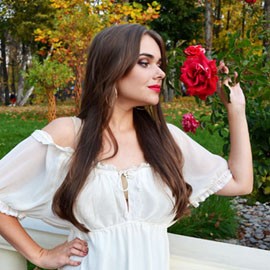 Amazing mail order bride Svetlana, 25 yrs.old from Kharkiv, Ukraine