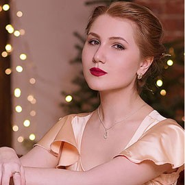 Pretty miss Elizaveta, 22 yrs.old from Kharkiv, Ukraine