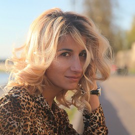 Charming bride Ludmila, 37 yrs.old from Pskov, Russia