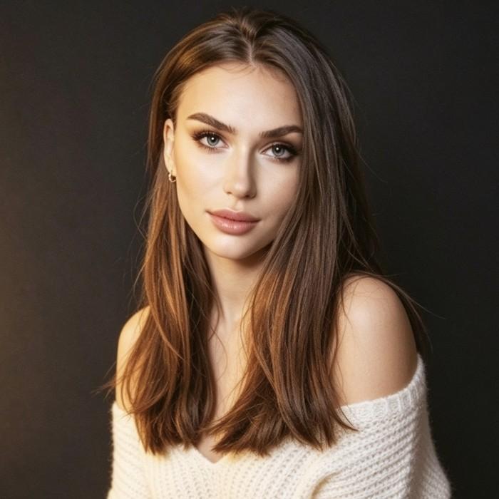 nice girlfriend Ekaterina, 28 yrs.old from Eastern Europe