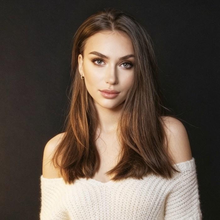 Nice girlfriend Ekaterina, 28 yrs.old from Eastern Europe