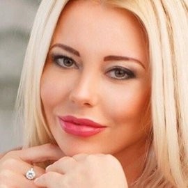 Charming wife Ludmila, 48 yrs.old from Kiev, Ukraine