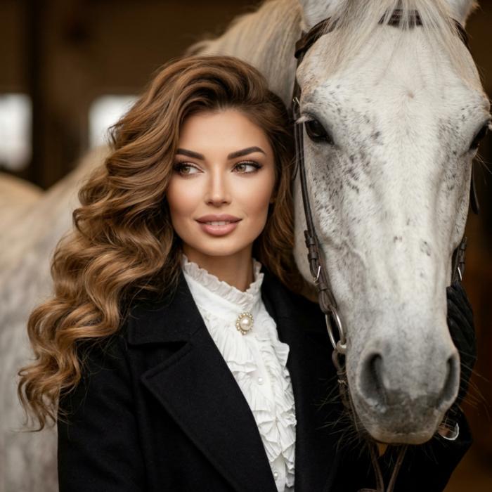 Charming pen pal Christina, 37 yrs.old from Kiev, Ukraine