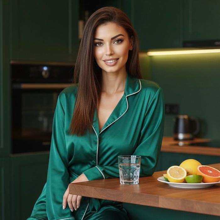 Pretty wife Christina, 36 yrs.old from Kiev, Ukraine