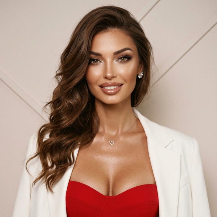 Charming wife Christina, 37 yrs.old from Kiev, Ukraine