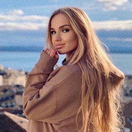 Beautiful mail order bride Kate, 28 yrs.old from Moscow, Russia
