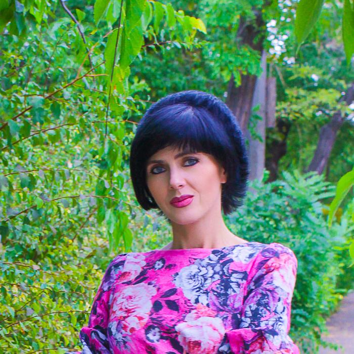 Pretty wife Inna, 52 yrs.old from Odessa, Ukraine