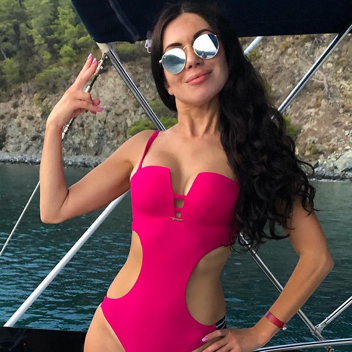 Charming mail order bride Irina, 43 yrs.old from Kiev, Ukraine