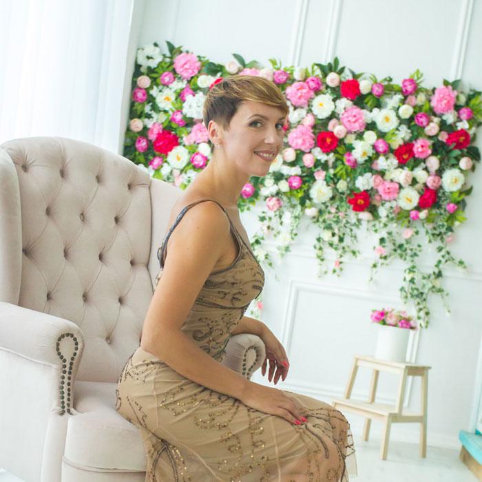 Amazing woman Elena, 48 yrs.old from Kharkov, Ukraine