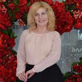 Nice mail order bride Tatyana, 59 yrs.old from Kharkov, Ukraine