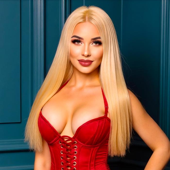 Charming pen pal Ekaterina, 32 yrs.old from Chernivtsi, Ukraine