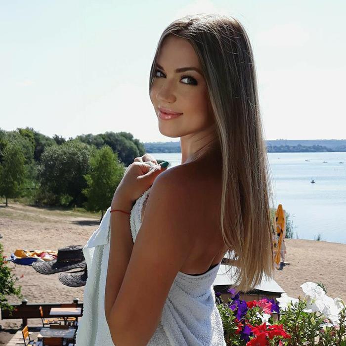 Beautiful miss Svetlana, 33 yrs.old from Berdyansk, Ukraine
