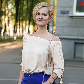 Amazing woman Ekaterina, 45 yrs.old from Pskov, Russia