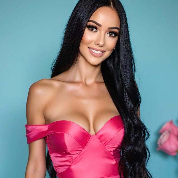 Gorgeous wife Tatyana, 34 yrs.old from Kiev, Ukraine