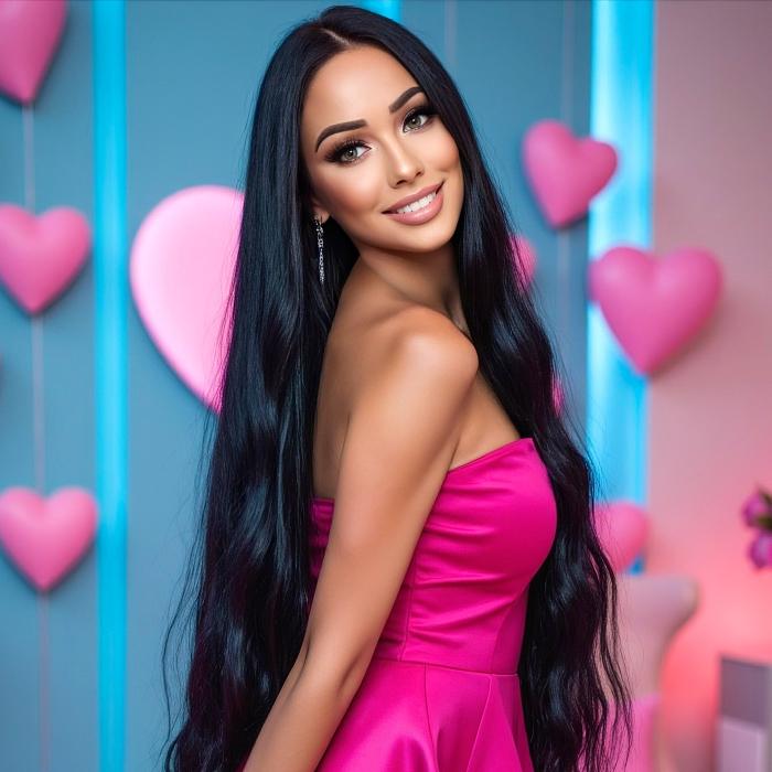 Charming wife Tatyana, 34 yrs.old from Kiev, Ukraine