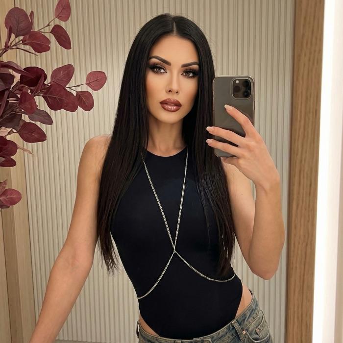 Nice mail order bride Valentina, 40 yrs.old from Odessa, Ukraine Nice mail order bride Valentina, 40 yrs.old from Odessa, Ukraine