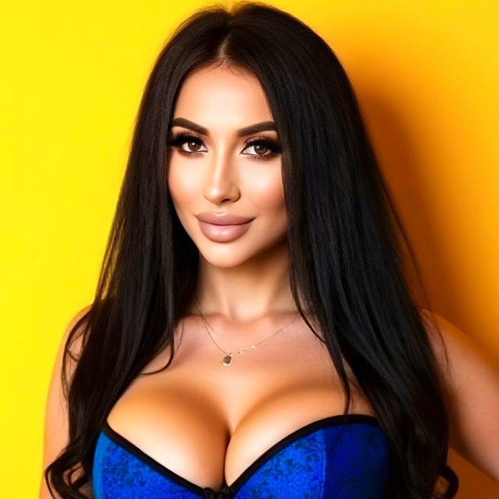 Amazing miss Victoria, 34 yrs.old from Melitopol, Ukraine