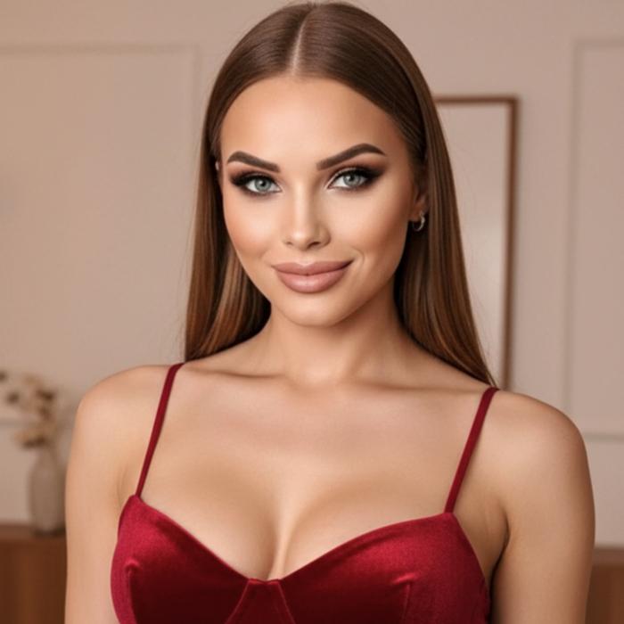 Beautiful mail order bride Tatyana, 41 yrs.old from Kharkov, Ukraine