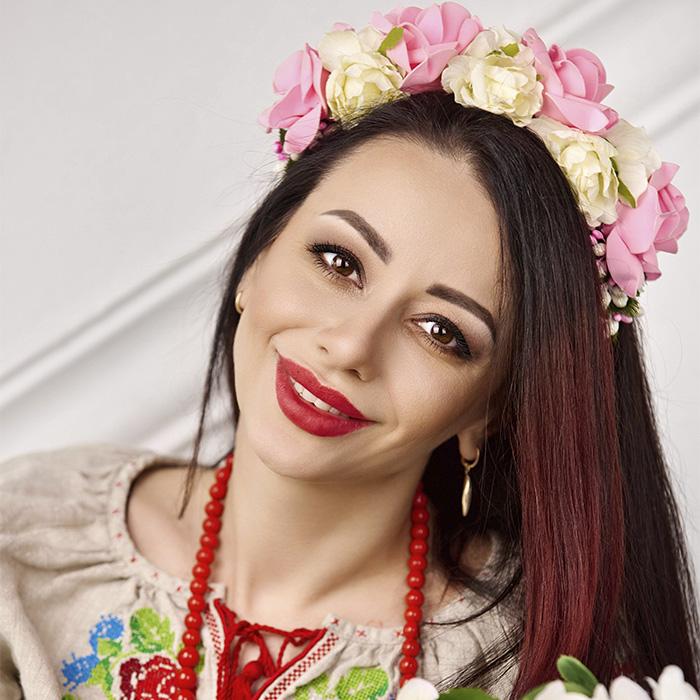 sexy bride Anna, 34 yrs.old from Poltava, Ukraine