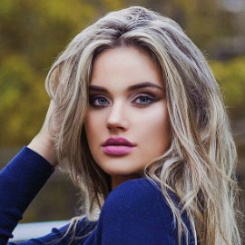 Single wife Evgeniya, 24 yrs.old from Moscow, Russia